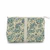 Trousse de toilette XL Indienne - Indigo Cashemire
