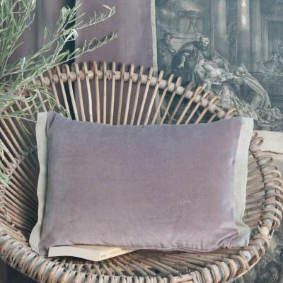 Medicis Coussins 35x50 Mauve