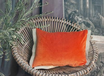 Medicis Coussins 35x50 Orange