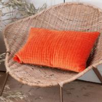 Coussin Vague 30x45 Orange