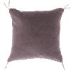 Coussin Lyric 45x45 Violette