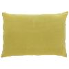 Grand Coussin Vague 50x75 Citron