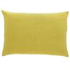 Grand Coussin Vague 50x75 Jaune