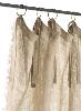 Voilage Etamine Naturel