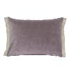 Medicis Coussins 35x50 Mauve