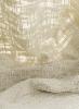 Rideau Nuage 130x280 en Coton - Beige