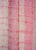 Voile de lin Ondée - Framboise