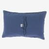 Coussin Vague 30x45 Marine