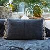 Coussin BOHO 50X75 cm Anthracite