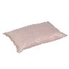 Coussin 30X45 cm PLATINE POUDRE