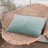 Coussin Vague 30x45 Céladon