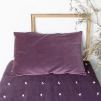 Grand Coussin Vague 50x75 Violette