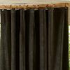 Rideau 140x300 cm BOHO Anthracite
