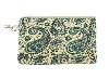 Trousse plate Indienne Indigo Cashemire