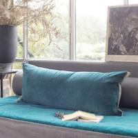 Medicis Coussins 45x100 Bleu