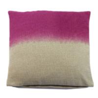 Coussins Ombre 40x40 Framboise