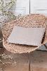 Coussin Vague 30x45 Beige