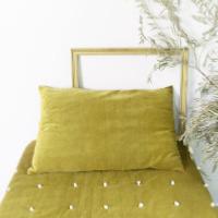 Grand Coussin Lyric 50x75 Olive