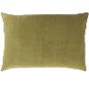 Grand Coussin Lyric 50x75 Olive