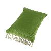 Coussin BOHO 35X50 cm Avocat