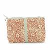 Trousse de toilette XL Indienne - Terracotta Soleil
