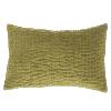 Coussin Vague 30x45 Olive