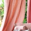 WAVY Rideau 140x300 Terracotta