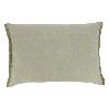 Coussin Lier 50X75 en lin Olive