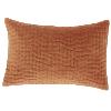 Coussin Vague 30x45 Orange