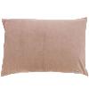 Grand Coussin Lyric 50x75 Rose Poudre