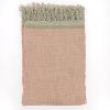 WAVY Plaid Terracotta