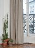 Lyric rideaux doublés en velours  Beige