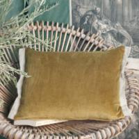 Medicis Coussins 35x50 Olive