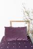 Grand Coussin Vague 50x75 Violette