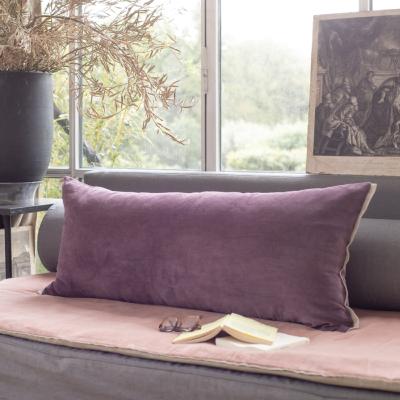 Medicis Coussins 45x100 Violette