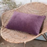 Coussin Vague 30x45 Violette