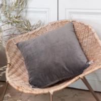 Coussin Lyric 45x45 Anthracite