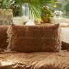 Coussin BOHO 50x75 cm Taupe