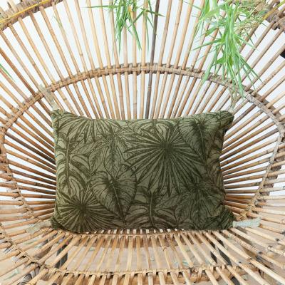 Goa Coussins 25x35 Olive