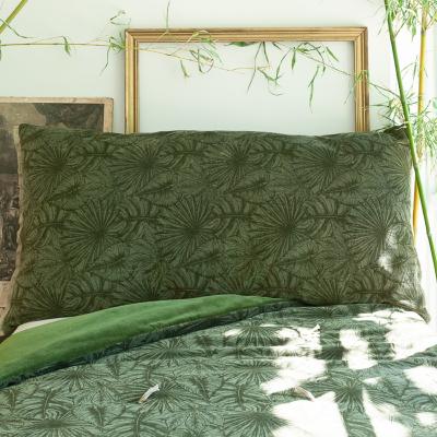 Goa Coussins 50X100 Olive