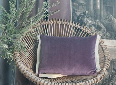 Medicis Coussins 35x50 Violette