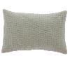 Coussin Vague 30x45 Beige