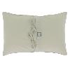 Coussin Vague 30x45 Beige