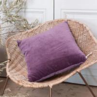 Coussin Lyric 45x45 Violette