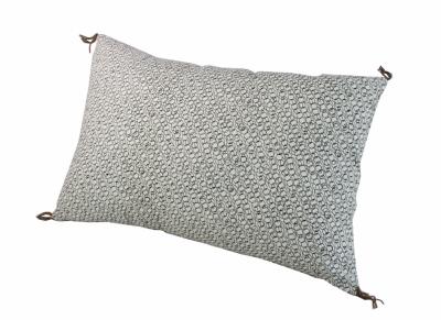 GRAPHIC coussin gris