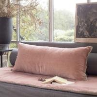 Medicis Coussins 45x100 Rose Poudre