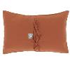 Coussin Vague 30x45 Orange