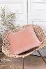 Coussin Lyric 45x45 Rose Poudre