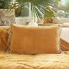 Coussin BOHO 50x75 cm Tabac