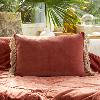 Coussin BOHO 50x75 cm Terracotta